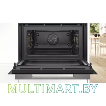 Электрический духовой шкаф Bosch CMG7241B1 картинка 6